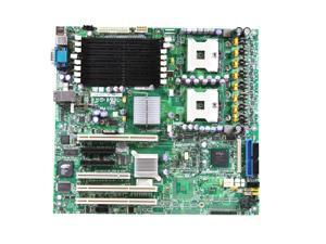New Intel Dual Socket 603/604 SSI EEB 3.5 DDR SDRAM 8 Slots 800 MHz SE7520BD2SATAD2 New Intel Dual Socket 603/604 SSI EEB 3.5 DDR SDRAM 8 Slots 800 MHz SE7520BD2SATAD2