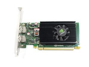 NVIDIA Quadro NVS 310 2560x1600 512 MB DDR3 SDRAM PCI Express 2.0 x16 Video Graphic Card 678929-002 707252-001 QUADRONVS310