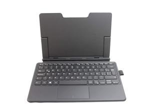 Dell Latitude 11 5175 5179 Latin Spanish Tablet Keyboard Folio Grey & Black K15M J9MMR 0J9MMR CN-0J9MMR