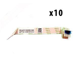 Lot Of 10 New Dell Precision M4700 M6700 Keyboard Ribbon Cable Pctdw 0pctdw Cn 0pctdw Qar10 Nbxb00 Neweggbusiness