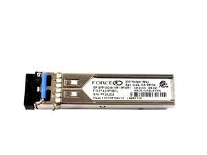 Dell Force10 FTLF1421P1BCL 1310nm Plug-in Module Wired SFP Transceiver Module GP-SFP2-OC48-1IR1 XVN1T 0XVN1T CN-0XVN1T