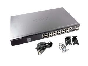 Dell-IMSourcing 2GPFC DS PowerConnect 5524 Ethernet Switch Dell-IMSourcing 2GPFC DS PowerConnect 5524 Ethernet Switch