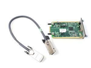 Brocade Foundry FLS-1XGC 10GBASE-CX4 Transceiver-1x10GBase-CX4 10 Gigabit Ethernet With Stacking Cable