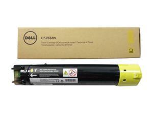 NEW 9MHWD Dell C5765dn Laser Printer Yellow Toner Cartridge 12k Pages 332-2116 09MHWD