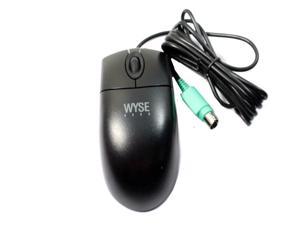 Dell WYSE MO42KOP Black PS/2 3-Buttons Scroll Optical Mouse 770510-21L 85FHW 085FHW