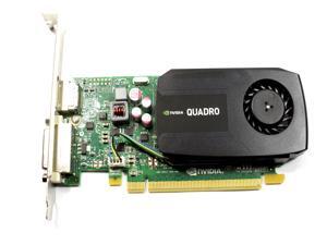 HP NVIDIA Quadro K600 1GB DDR3 Video Graphics Card High Long Profile 713379-001