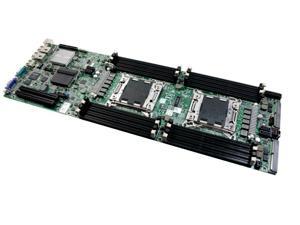 NEW Genuine Dell PowerEdge C8220 Intel C602 chipset Dual Socket/LGA2011 Server Motherboard DDR3 SDRAM 16 Slots 37H2C 037H2C