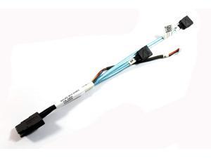 Dell PowerEdge C6145 Mini SAS Backplane Connections to SATA Connections Cable 0GK8H CN-00GK8H