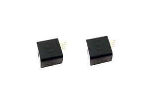 Lot of 2 Dell X6WRH 10W 5V 2A USB Adapter Wall Charger LA10USNM130 0X6WRH CN-0X6WRH