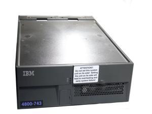 IBM SurePOS 4800-743 Point of Sale Terminal With Intel Celeron 440 2GHz 512MB - IBM-KS04 41MZDB9 IBM SurePOS 4800-743 Point of Sale Terminal With Intel Celeron 440 2GHz 512MB - IBM-KS04 41MZDB9