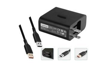 OEM For Lenovo Yoga 3 ADL40WLC Pro Charger 40W AC Power Adapter With USB Cable ADL40WLC+7U0001AFB