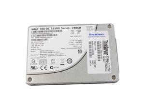 Lenovo Intel SSD DC S3500 Series 2.5" SATA 6Gbps 240GB SSD SL10A28382 03T8344 SSDSC2BB240G4L Lenovo Intel SSD DC S3500 Series 2.5" SATA 6Gbps 240GB SSD SL10A28382 03T8344 SSDSC2BB240G4L