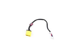 Lenovo IdeaPad G500S G505S DC Jack With Cable DC30100P200 90202872 Lenovo IdeaPad G500S G505S DC Jack With Cable DC30100P200 90202872