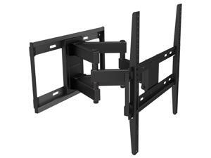 Husky Mount Full Motion Tilt TV Wall Mount Fits Most 32 - 55 Inch LED LCD Up to VESA 400X400 Husky Mount Full Motion Tilt TV Wall Mount Fits Most 32 - 55 Inch LED LCD Up to VESA 400X400