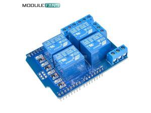 HUAZHU HM-10 Bluetooth 4.0 BLE iBeacon UART Module with 4PIN Base Board for Arduino UNO R3 Mega 2560 Nano