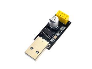 BBOXIM 1PCS ESP-01 ESP8266 Serial Wireless TransceiveR WiFi Module