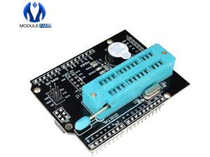 HUAZHU HM-10 Bluetooth 4.0 BLE iBeacon UART Module with 4PIN Base Board for Arduino UNO R3 Mega 2560 Nano