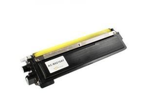 Brother TN210Y Toner Cartridge, TN210 Yellow, Compatible Brother TN210Y Toner Cartridge, TN210 Yellow, Compatible