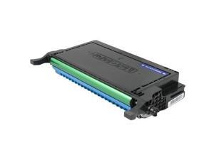 Samsung CLP-C660B Cyan Toner Cartridge High Yield Compatible Samsung CLP-C660B Cyan Toner Cartridge High Yield Compatible