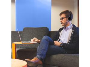SPRACHT ZuM UC LYNC compliant USB Headset - Single Ear (Monaural) SPRACHT ZuM UC LYNC compliant USB Headset - Single Ear (Monaural)