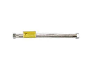 Falcon (SWC-1X12) 1" NPT x 12" L Stainless Steel Flex Connector with 1" FIP Falcon (SWC-1X12) 1" NPT x 12" L Stainless Steel Flex Connector with 1" FIP
