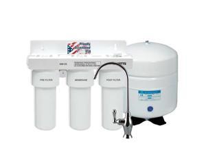 Watts Premier 500109 4 Stage 50 Gpd Reverse Osmosis System Nsf