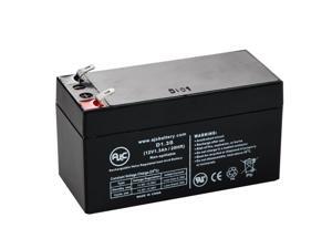 Roper 532048068 12V 1.3Ah Lawn and Garden Battery - This is an AJC Brand Replacement Roper 532048068 12V 1.3Ah Lawn and Garden Battery - This is an AJC Brand Replacement