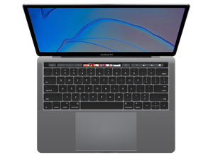 Apple MacBook Pro 13" Retina True Tone Laptop (Touch Bar, 8th Gen Quad-Core Intel Core i5 2.4GHz, 8GB RAM, 256GB SSD) Space Gray - A1989 (2019) Apple MacBook Pro 13" Retina True Tone Laptop (Touch Bar, 8th Gen Quad-Core Intel Core i5 2.4GHz, 8GB RAM, 256GB SSD) Space Gray - A1989 (2019)