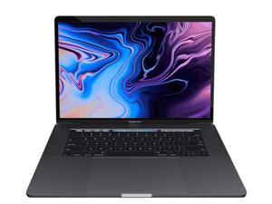 2018 Apple MacBook Pro 15.4" Retina True Tone Laptop (Touch Bar, 8th Gen 6-Core Intel i9 2.90GHz, 32GB RAM, 256GB SSD, AMD Radeon Pro 555X 4GB) Space Gray