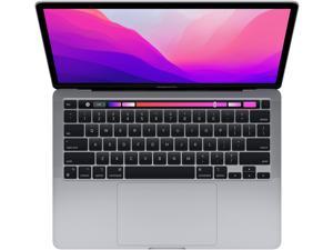 2022 Apple MacBook Pro 133 Laptop Apple M2 8Core 8GB RAM 256GB SSD 10Core GPU Space Gray