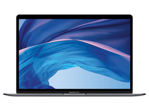 Apple 2019 13-inch MacBook Air True Tone (1.60GHz Dual-Core Intel Core i5, 8GB RAM, 128GB Flash - Space Gray Apple 2019 13-inch MacBook Air True Tone (1.60GHz Dual-Core Intel Core i5, 8GB RAM, 128GB Flash - Space Gray