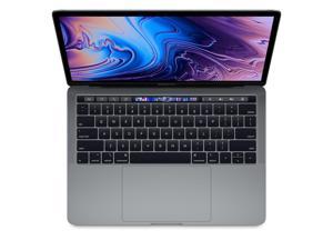 2019 Apple MacBook Pro 13.3" Retina True Tone Laptop (Touch Bar, 8th Gen Intel i7 2.80GHz, 16GB RAM, 512GB SSD) Space Gray