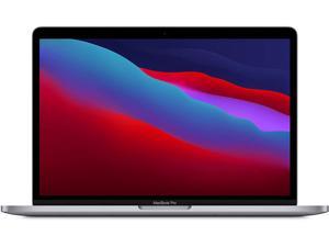 2020 Apple MacBook Pro 13.3" Laptop (Apple M1 8-Core, 8GB RAM, 256GB SSD, 8-Core GPU) Space Gray