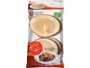 Montana Grilling Gear White Cedar Cross Cut Grilling Planks (Single Serving Size) Montana Grilling Gear White Cedar Cross Cut Grilling Planks (Single Serving Size)