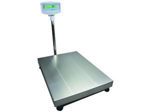 Adam Equipment 150kg/300 lb. Digital LCD Floor Scale  GFK 300AM