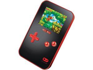 DREAMGEAR DG-DGUN-2891 MY ARCADE GO GAMER PORTABLE - RED/BLACK DREAMGEAR DG-DGUN-2891 MY ARCADE GO GAMER PORTABLE - RED/BLACK