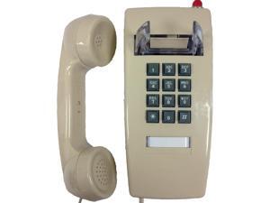 ITT 2554-VOE-27MD-ASH 255444V0E27MD WALL PHONE W/MSG LIGHT ITT 2554-VOE-27MD-ASH 255444V0E27MD WALL PHONE W/MSG LIGHT