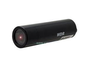 KT&C KPC-EW230NUWX 750 TVL WDR Miniature Bullet Camera, 960H, Day & Night, OSD, 3.6mm