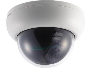 XDM-202 HD-SDI 2MP 1080p Indoor Super-Dome Camera, 3 Axis, 3.6mm Megapixel Lens, WHITE