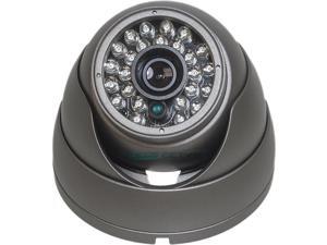 XIB-2022-B HD-SDI 1080p EYEBALL Infrared Dome Camera, 1080p 2 MP, 4.3mm, 25 IR LED, ICR, Gray XIB-2022-B HD-SDI 1080p EYEBALL Infrared Dome Camera, 1080p 2 MP, 4.3mm, 25 IR LED, ICR, Gray