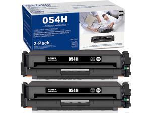 (2?Pack,?Black)?054H?High?Yield?Compatible?Toner?Cartridge?Replacement?for?imageCLASS?MF642Cdw?MF644Cdw?MF640C?MF641Cw?MF643Cdw?MF645Cx?LBP621Cw??LBP622Cdw?LBP623Cdw?Printer,?Sold?by?NEODAYNET.