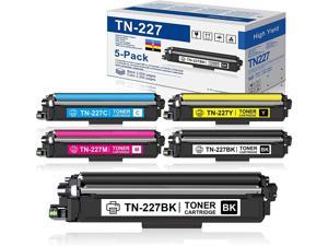 TN223BK Toner Cartridge Replacement for Brother MFC-L3770CDW L3710CW L3750CDW L3730CDW HL-3210CW 3230CDW 3270CDW 3290CDW DCP-L3510CDW L3550CDW Printer,Sold by TopInk 1 Black TN223