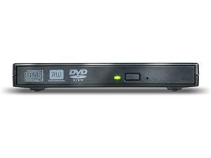 Velocity Micro VMdrive External DVD Burner (Black)
