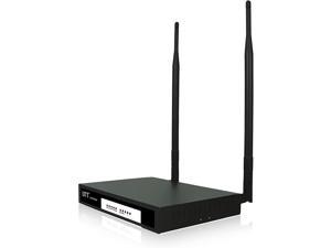 UTT Wireless WiFi Router WAN Ports, Load Balance & Failover VPN N300 High Power Access Control USB for Business N518W