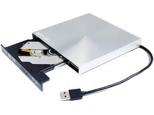 houd er rekening mee dat energie Baars USB-C External 6X 3D Blu-ray Burner DVD Player SuperDrive for Apple MacBook  Air Mac Book 2019 2018 13 Inch Laptop MVFH2LL/A A1932 MRE82LL/A, BD-RE DL  8X DVD+-RW Writer Portable Optical Drive -