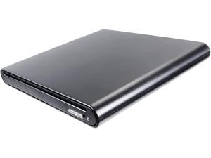 USB 3.0 External 3D Blu-ray DVD Disc Player Optical Drive, for Dell Gaming Laptop Inspiron 15 7000 3000 5000 G7 G3 G5 15 17 3590 7590 7790 5590 2019, Slot Portable 8X DVD+-RW/R 24X CD-R Burner