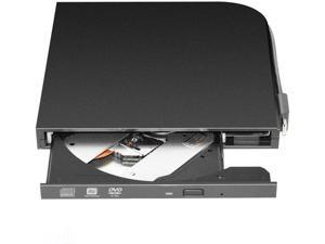 TongLingUSL 3D 4K Blu-Ray Player External DVD Drive for Laptop USB3.0 Type-A Type-C Interfaces Portable Slim