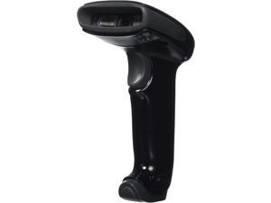 Honeywell Hyperion 1300g Barcode Scanner, 1D Imager, USB Kit (Includes USB Cable ) - Color: Black . . . (139279)