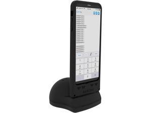 DuraSled DS800 Linear Barcode Scanning Sled for iPhone Xs Max & Charging Dock