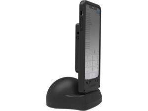 DuraSled DS800 Linear Barcode Scanning Sled for iPhone 11 Pro & Charging Dock